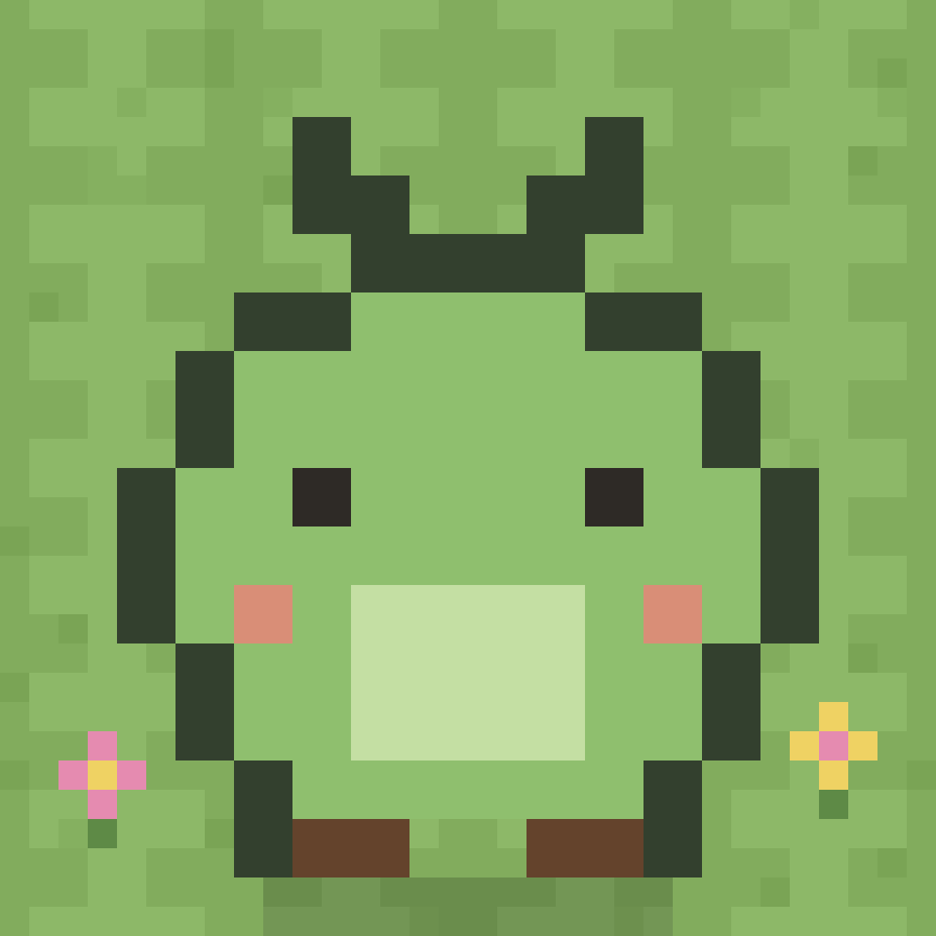 Pixel Hollow icon